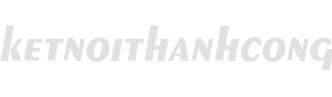 Logo mạng xã hội kết nối thành công