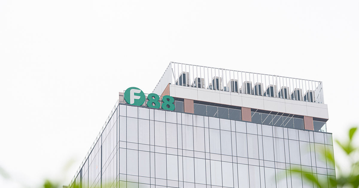 F88 duy trì đà tăng trưởng, góp mặt trong Top 100 doanh nghiệp tư nhân nộp ngân sách lớn nhất Việt Nam